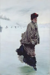 Il pattinatore
